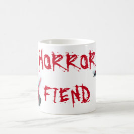 Horrorunhold-Tasse Kaffeetasse