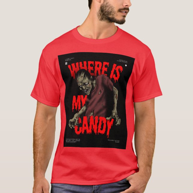 horrr  T-Shirt (Vorderseite)