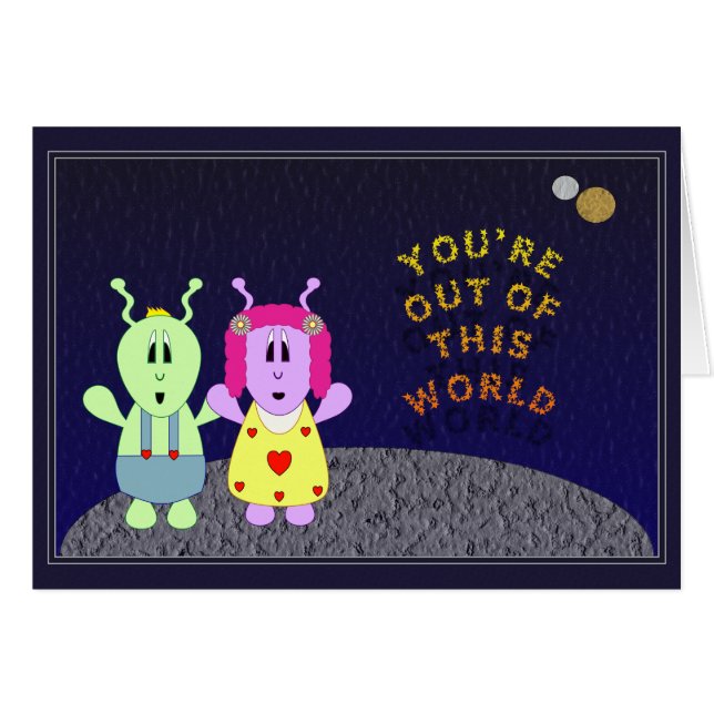 Hors de ce monde (Devant horizontal)