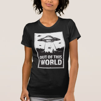 HORS DE CE MONDE T-shirt Bella Canvas