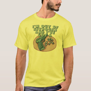Hors du T-shirts et des cadeaux d'oestrogène pour