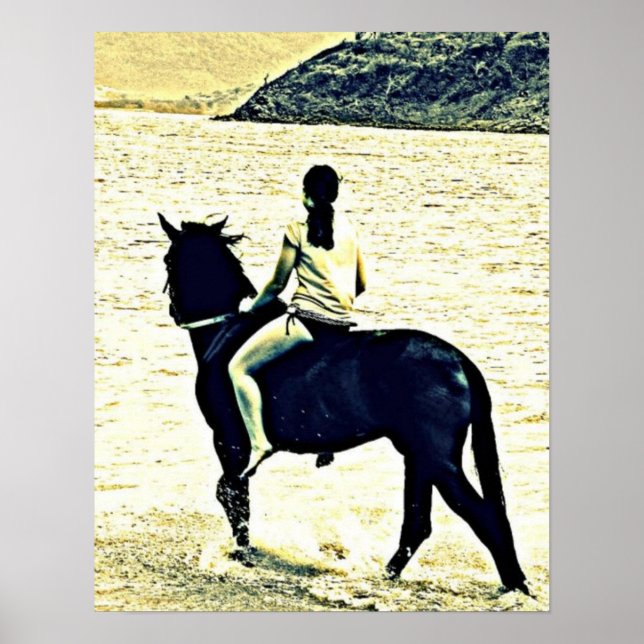 horse2 poster (Vorne)