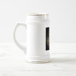 HORSE 1, Stein Bierglas