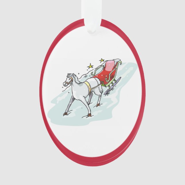 Horse & Carriage (devant)