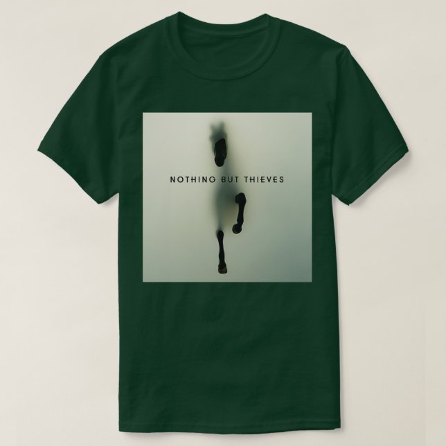 Horse Editition nichts außer Diebe T-Shirt (Design vorne)