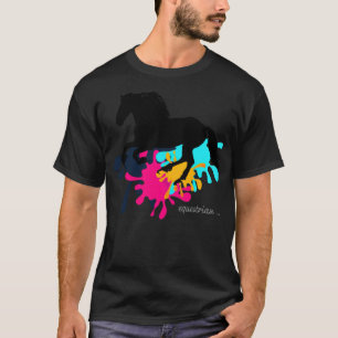 HORSE-Fahrschule T-Shirt
