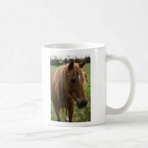 Horse Hello Kaffeetasse