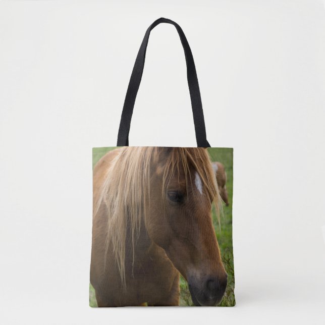 Horse Hello Tasche (Vorderseite)