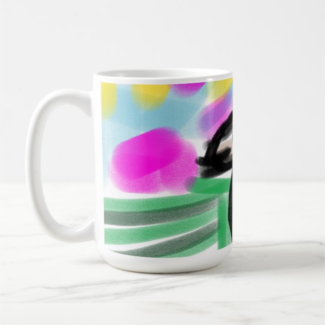 Horse joy kaffeetasse (Links)