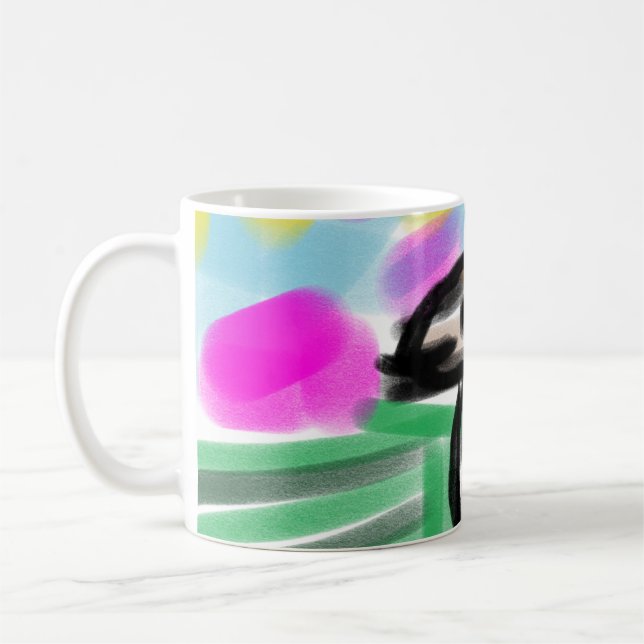 Horse joy kaffeetasse (Links)