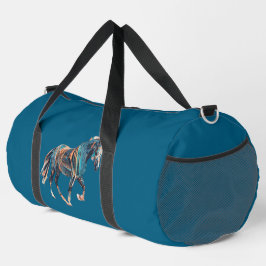 Horse Large Duffel Bag Duffle Bag