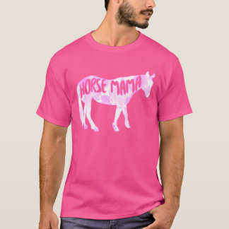 Horse Mama boy T-Shirt