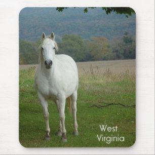 Horse Mousepad