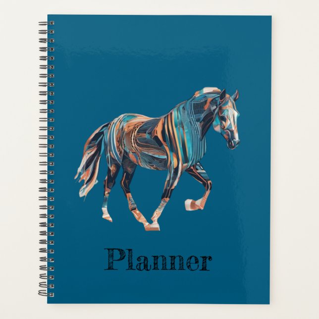 Horse Planner (Devant)