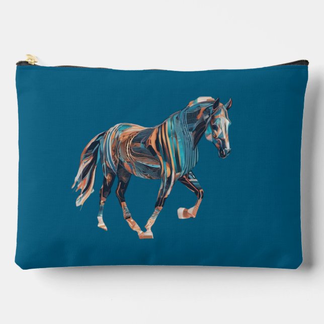 Horse Pouch/Bag Zubehörtasche (Vorderseite)