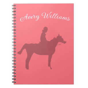 Horse Pro Klein Notizblock