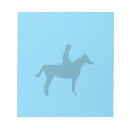 Horse Pro Small Notepad Notizblock