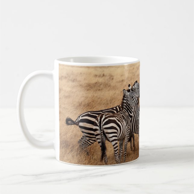 HORSE RACE KAFFEETASSE (Links)