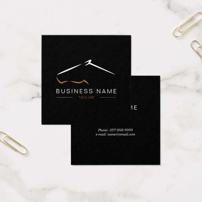 Horse Ranch | Ferme à cheval (Bureau)