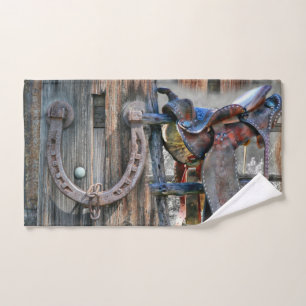 Horse Saddle Horseshoe