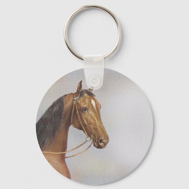 HORSE SCHLÜSSELANHÄNGER (Vorderseite)
