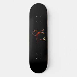 horse skate skateboard