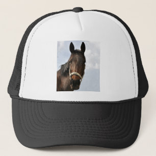 Horse Trucker Hats Truckerkappe