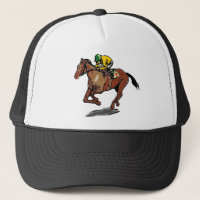 Horse und Jockey