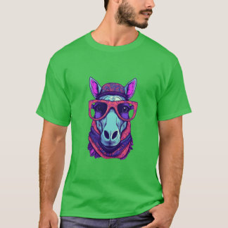Horse Wear Sonnenbrille Bandana Reitfreund T-Shirt