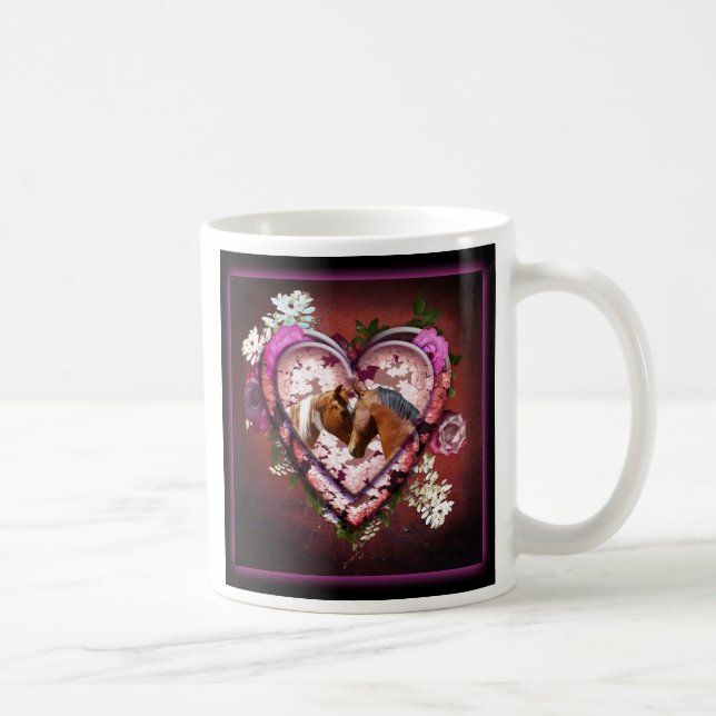 HORSE WHISPERS MUG (Droite)