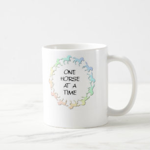 horsecirclelogo kaffeetasse