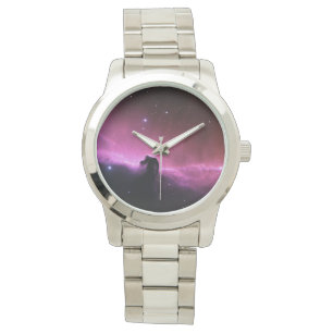 Horsehead Nebelfleck Barnard 33 die NASA Armbanduhr