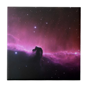 Horsehead Nebelfleck Barnard 33 die NASA Fliese