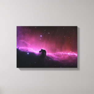 Horsehead Nebelfleck Barnard 33 die NASA Leinwanddruck