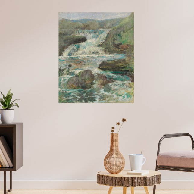 Horseneck Falls - vers 1889-1900 Poster (Salon 3)