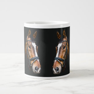 Horses Specialty Mug Jumbo-Tasse
