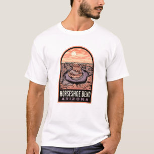 Horseshoe Bend Arizona T-Shirt