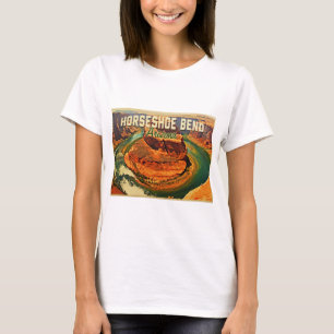 Horseshoe Bend Arizona T-Shirt