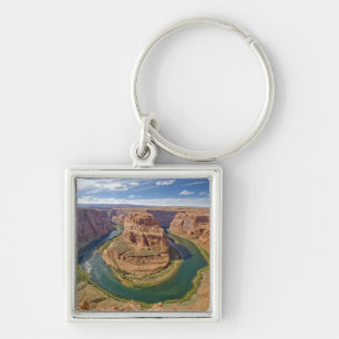Horseshoe Bend, Arizona, USA Schlüsselanhänger