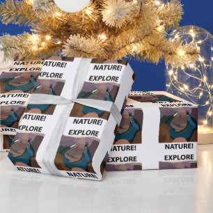 Horseshoe Bend Entdecken Sie die Natur Horseshoe B Geschenkpapier