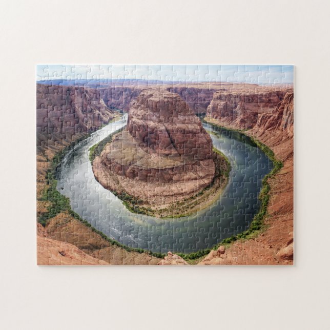 Horseshoe Bend Glen Canyon Nationalpark Arizona (Horizontal)