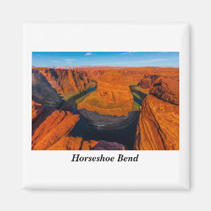 Horseshoe Bend Magnet