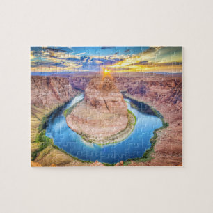 Horseshoe Bend, Page, Arizona, Vereinigte Staaten