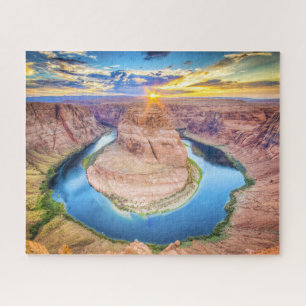 Horseshoe Bend, Page, Arizona, Vereinigte Staaten