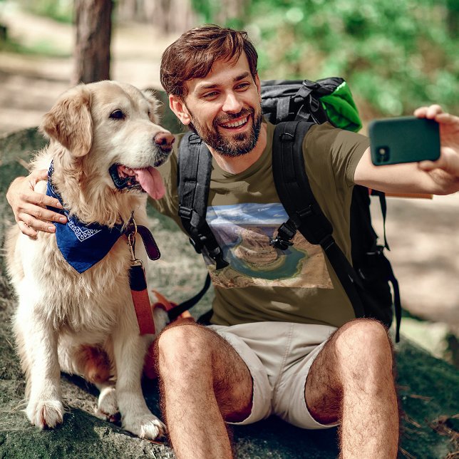 Horseshoe Bend T-Shirt (Von Creator hochgeladen)
