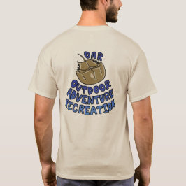 Horseshoe Crab T - Shirt