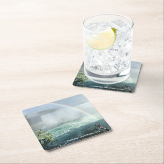 Horseshoe Falls at Niagara Falls Untersetzer