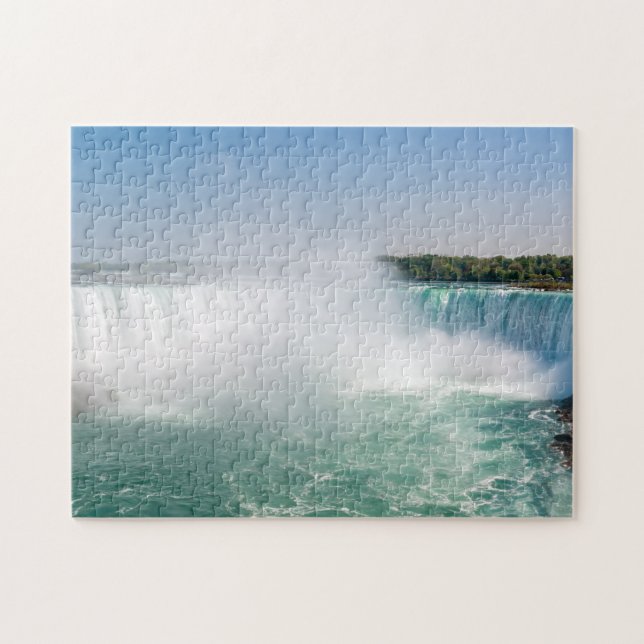 Horseshoe Falls aus Niagara Falls - Kanada (Horizontal)