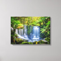 Horseshoe Falls Australia Canvas Print