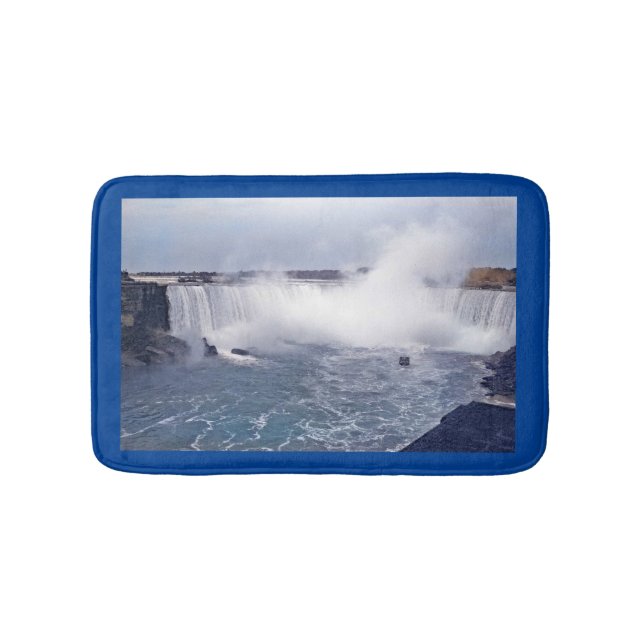 Horseshoe Falls Badematte (Vorderseite)